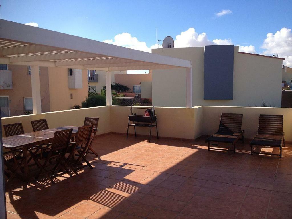 Las Fuentes, Apartment Corralejo
